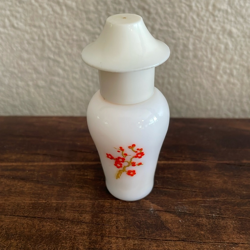 Vintage Avon Perfume Bottle